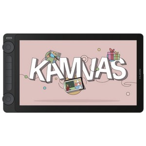 (리뷰이벤트)휴이온 캄바스13 3세대 13인치 FHD액정타블렛 HUION KAMVAS 13 Gen3, 단품, 단품