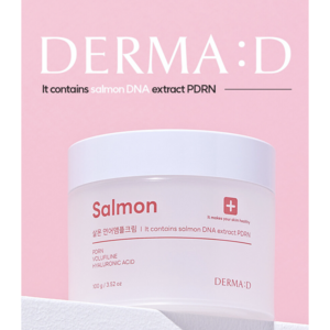 더마디 노벨상 수상 원료 EGF 들어간 연어 PDRN 앰플 크림, 100ml, 1개