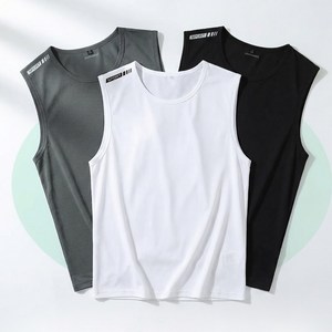 NUNUHANA 남자 흡습속건 기능성 쿨 메쉬 런닝