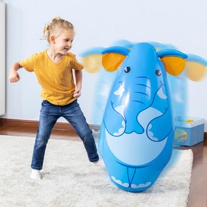 베스트웨이 어린이 샌드백 89cm BW 52152, 블루, 1개