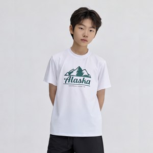 슈가비치 남아 여아 공용 반팔 래쉬가드 상의 BH611 수영복