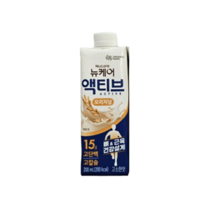 뉴케어 액티브 오리지널, 200ml, 24개