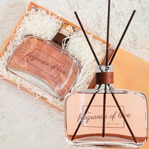 호텔 디퓨저 fragrance line 대용량디퓨저 500ml, 플라워샵, 1개