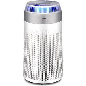 쿠쿠 타워형 W8200 공기청정기 84.7㎡, AC-25W20FWH, 화이트