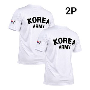 MILILAB 밀리랩 로카티 ROKA 반팔 티셔츠 2P 골드박스 특가