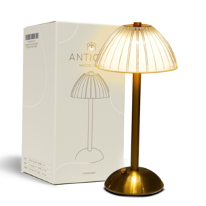 라이프아도너 포근한공간 무선 LED 엔틱 인테리어 조명 단스탠드 무드등