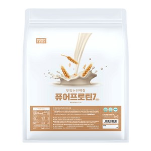 프로틴스토리 맛있는 단백질 퓨어프로틴7, 3kg, 1개, 오트밀