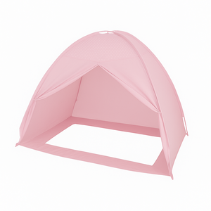 난방수면돔 실내 원터치 수면텐트