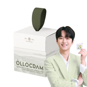 올록담 올리브3 EVOO 지중해 올리브오일, 10회분, 1개