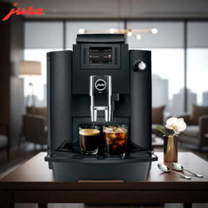 유라 업소용 전자동 커피머신 사무실용 커피머신기 원두 자판기 고급 WE6 정식수입품AS, 물통형 전국무료설치