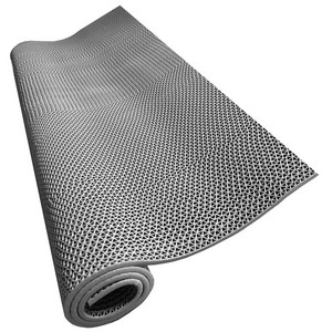 데일리담 미끄럼방지 매트 논슬립 현관 학교 수영장, 그레이, 1개