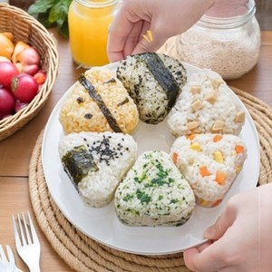 삼각김밥 만들기 틀 주먹밥 메이커 도시락, 1개