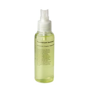 레이지소사이어티 칫솔 클리너 스프레이, 1개, 100ml
