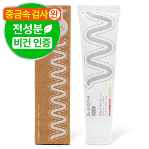 닥터노아 중금속 안심 불소 유아 아기 치약 라즈베리 레몬향, 60g, 1, 1개