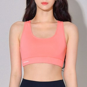 헤링본 여자 래쉬가드 브라탑 이너 수영복 스포츠 피트니스룩 운동복 비치웨어 CD200