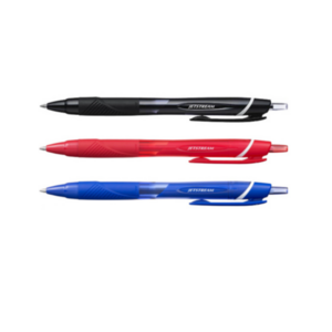 제트스트림 유성볼펜 0.7mm SXN-150-07, 블루, 40개