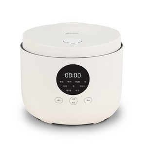 대웅 저당질 밥솥 4~5인용 3L, DWFC-IR330, 아이보리