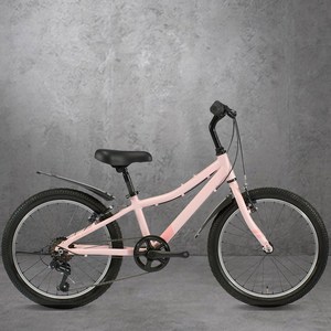 2026 알톤 엑시언207 알루미늄 시마노 변속기 20인치 어린이 초등학생자전거, 1개, 137cm, 소프트핑크
