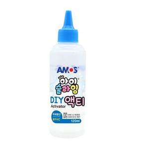아모스 아이슬라임 액티 120ml, 1개