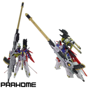 HG 시드프리덤 ZGMF/A-42S2 & A-GXQ754/V2 데스티니 건담 스팩2 & 제우스 실루엣 프라홈정밀니퍼, 1개