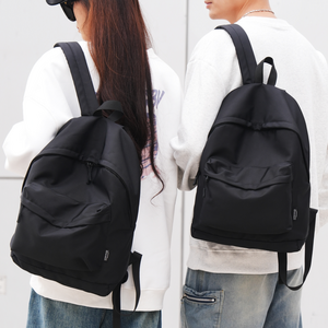 [담앤드솜 데일리 백팩] 심플 미니 헬스 소형 여행 운동 남자 남성 여자 여성 노트북 가방 고등학생 대학생 스포츠 학교 책 가방 해외 여행용 작은 경량