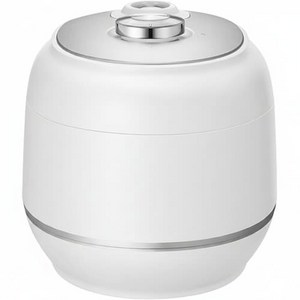 쿠첸 121 플러스 올스테인레스 전기압력밥솥 10인용, CRT-RPS1071W, NATURE WHITE