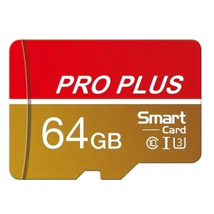 적용 대상 메모리카드 스마트폰 태블릿 캠코더 사용, 64GB, 1개