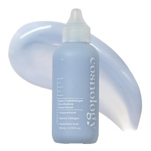 코스놀로지 피부장벽강화 속건조 보습 수분 판테놀 재생 크림세럼 80ml, 1개