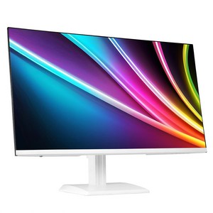 크로스오버 27FAW9 FAST-IPS 180 화이트 USB-C Ai게이밍 27인치 모니터 - 리뷰이벤트, 27FAW9(무결점), 68.58cm