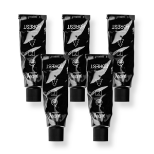 라쿰 퍼퓸 핸드크림 슬로우포레스트, 5개, 50ml