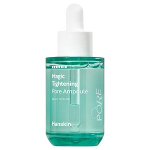 한스킨 매직 타이트닝 모공 앰플, 30ml, 1개