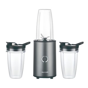 휴롬 파워 블렌더 세트 BL-D01, BL-D01(티타늄그레이)