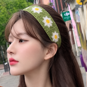 스테이무드 8종 벨크로 헤어밴드 찍찍이 헤어 밴드 앞머리 잔머리 헤어 고정 벨크로 찍찍이 세트, 1세트, 벨크로헤어밴드