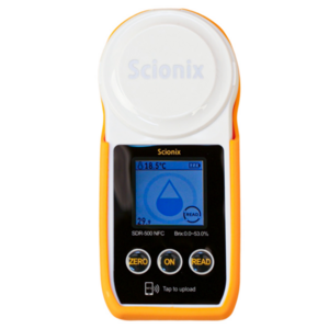 [국산]scionix 당도계 과일 당도측정기, 1개, 혼합색상