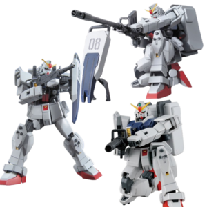 HG 기동전사 건담 제08MS소대 RX-79[G] 지상전건담 프라홈정밀니퍼, 1개