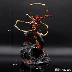 스파이더맨 피규어 20cm, 1개