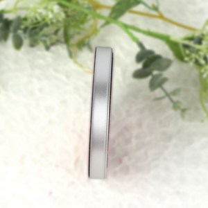 노크원 고밀도 51색 공단리본 10mm x 11.2M, 1개, 회색