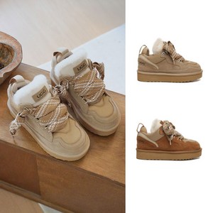 호주 에버어그 UGG 파키르 스니커즈 양털 운동화 AS3083