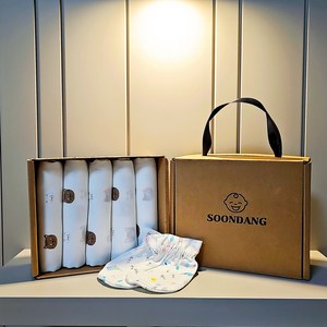 Soondang 손수건 손싸개 임신선물 출산선물
