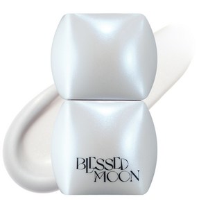 블레스문 베일 멜팅 글래스 하이라이터, 01 다이아몬드 더스트, 1개