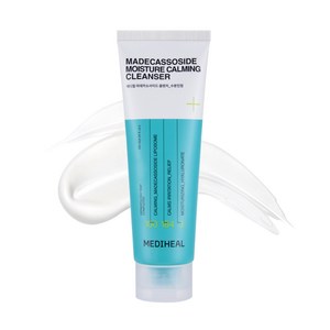 메디힐 마데카소사이드 수분 진정 클렌징폼, 120ml, 3개