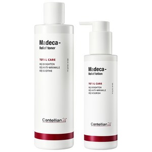 센텔리안24 마데카 릴리프 토너+로션 세트, 1세트