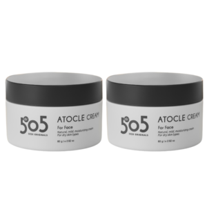 닥터505 아토클 크림, 80g, 2개