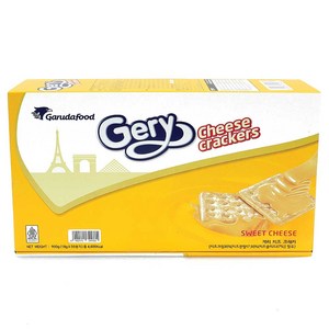 게리 치즈 크래커, 900g, 1개