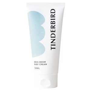 틴더버드 보습 신생아 유아 아기크림 베이비 로션 150ml, 3개