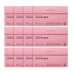 라디메리 12000 하이콜라겐 14개입, 700ml, 12개