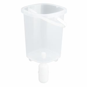 블랙피쉬 자동급수 보충수통 볼탑형 2.5L 어항 부품, 1개