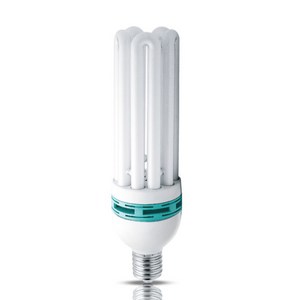 장수램프 삼파장 전구 램프 75W 39베이스 EL 램프 형광등, 주광색