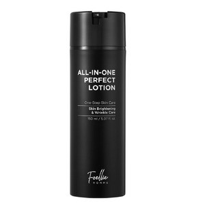 포엘리에 옴므 올인원 퍼펙트 로션, 150ml, 1개