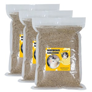 대한 사료 닭 사료 [어린병아리용 크럼블사료], 1개, 1kg